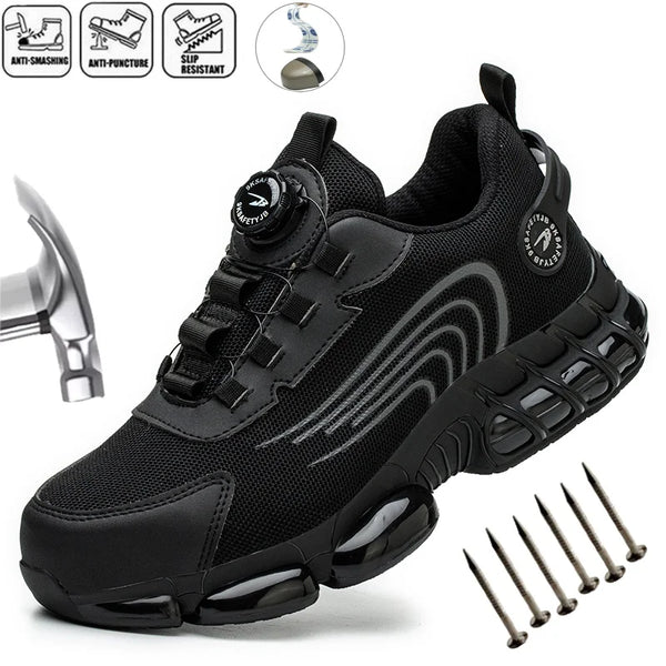 Ultimate Safety Work Sneakers